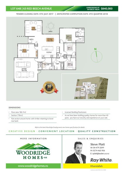 63 Red Beech Avenue, Woodridge, Wellington - Carousel 2