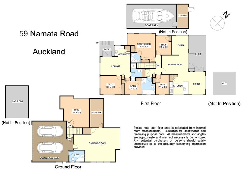 59 Namata Road, One Tree Hill, Auckland - Carousel 26