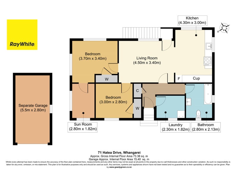 71 Hatea Drive, Regent, Whangarei - Carousel 2