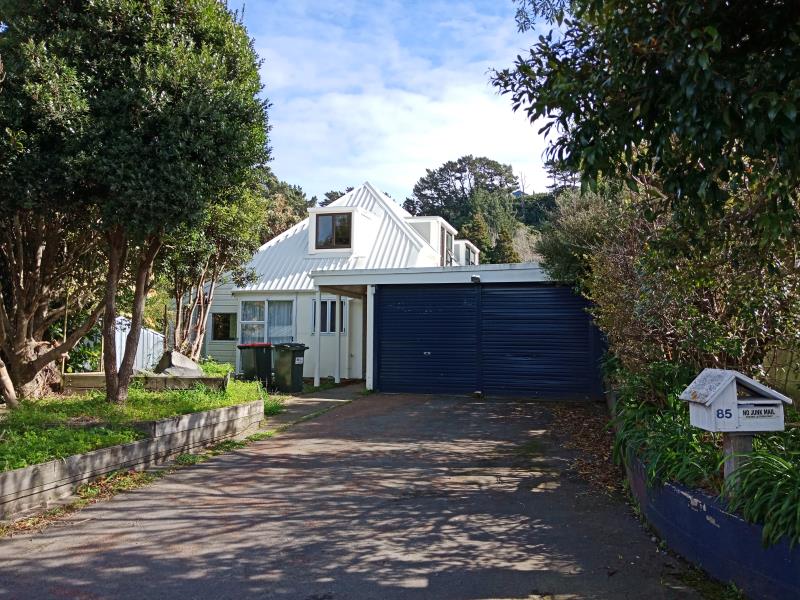 85 Tirohanga Road, Tirohanga, Lower Hutt - Carousel 1