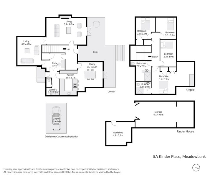 5A Kinder Place, Meadowbank, Auckland - Carousel 20