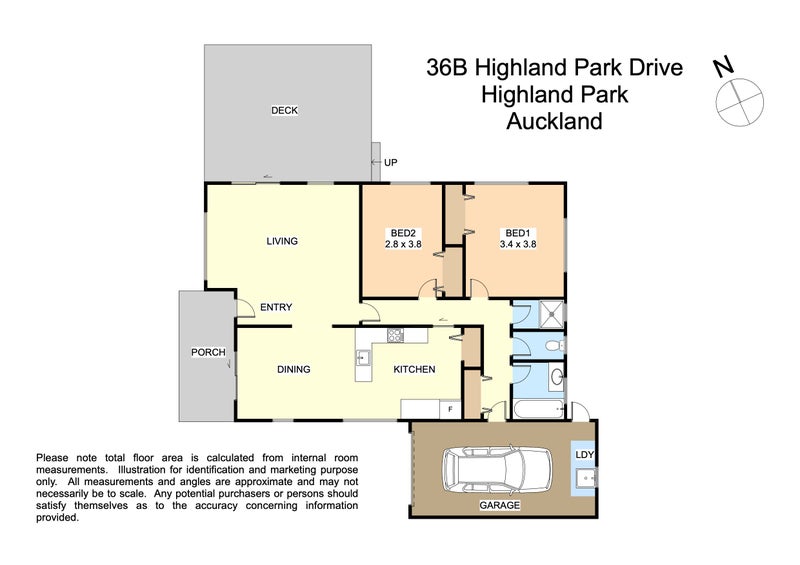 36B Highland Park Drive, Highland Park, Auckland - Carousel 2