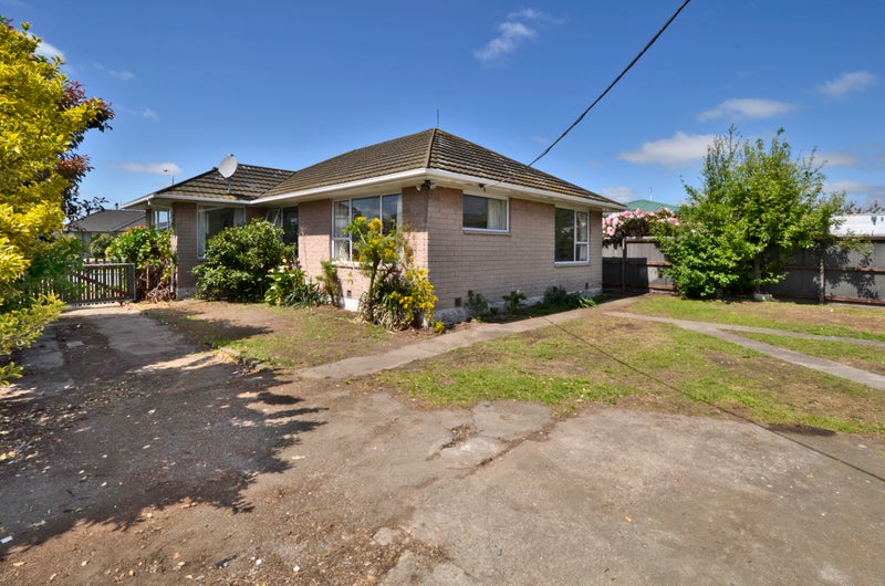 32 Oriana Crescent, Hornby, Christchurch - Carousel 1