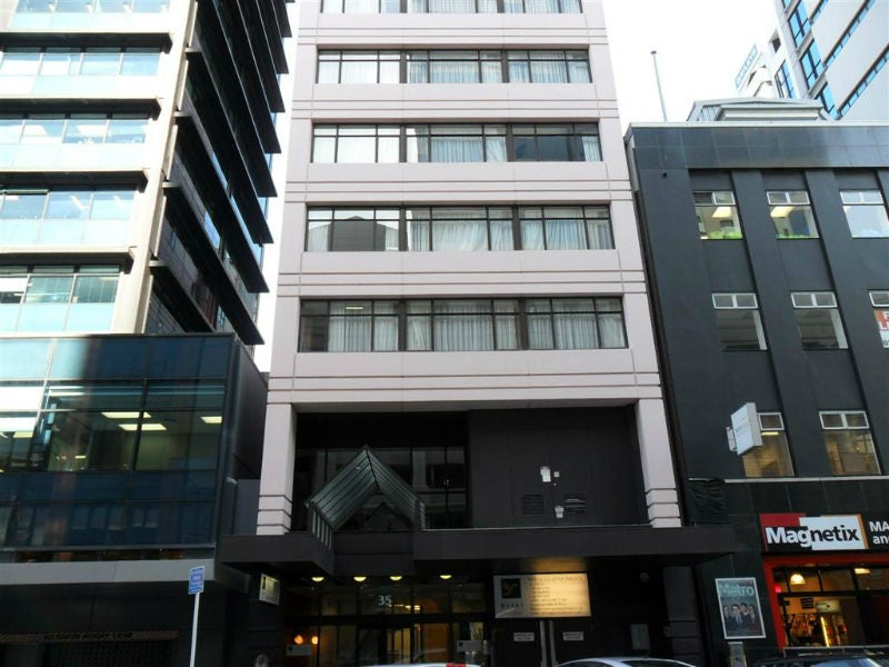 5E/35 Johnston Street, Wellington Central, Wellington - Carousel 1