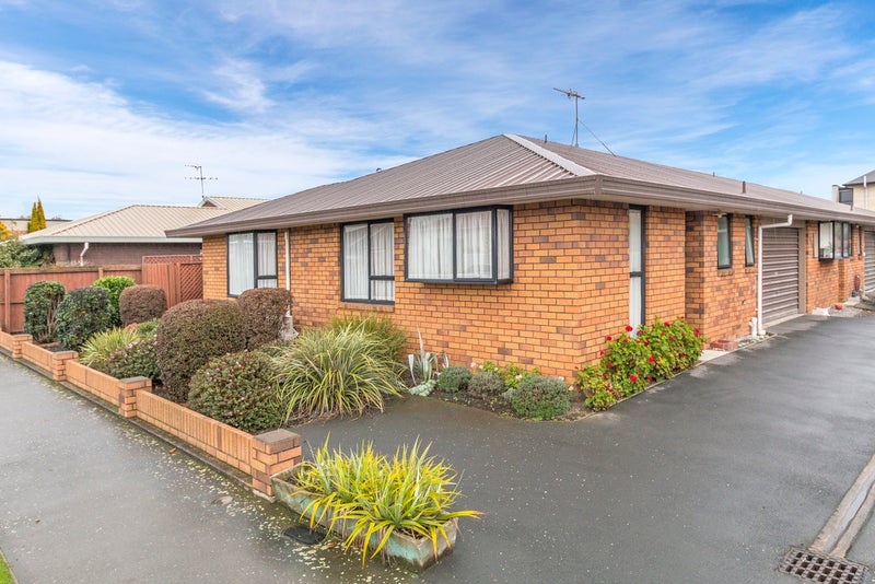 1/19 Wyndham Street, Papanui, Christchurch - Carousel 1