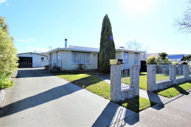 64 Tait Drive, Greenmeadows, Napier - Carousel 1