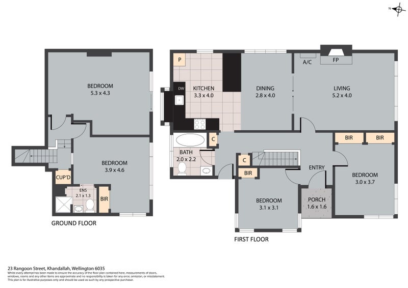 23 Rangoon Street, Khandallah, Wellington - Carousel 30