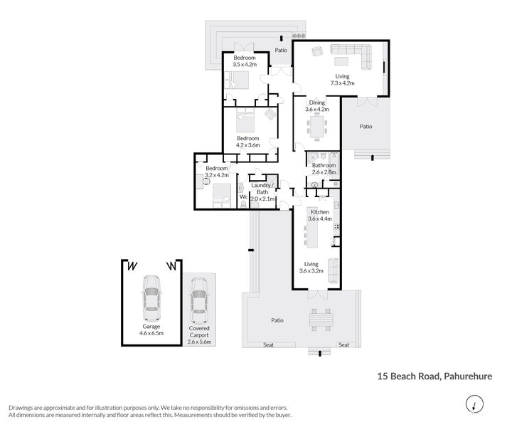 15 Beach Road, Pahurehure, Papakura - Carousel 20