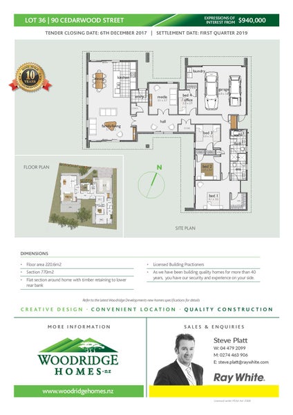 90 Cedarwood Street, Woodridge, Wellington - Carousel 2