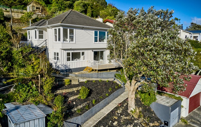 23 Rangoon Street, Khandallah, Wellington - Carousel 1