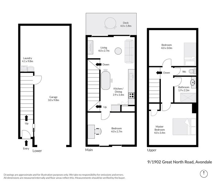 9/1902 Great North Road, Avondale, Auckland - Carousel 15