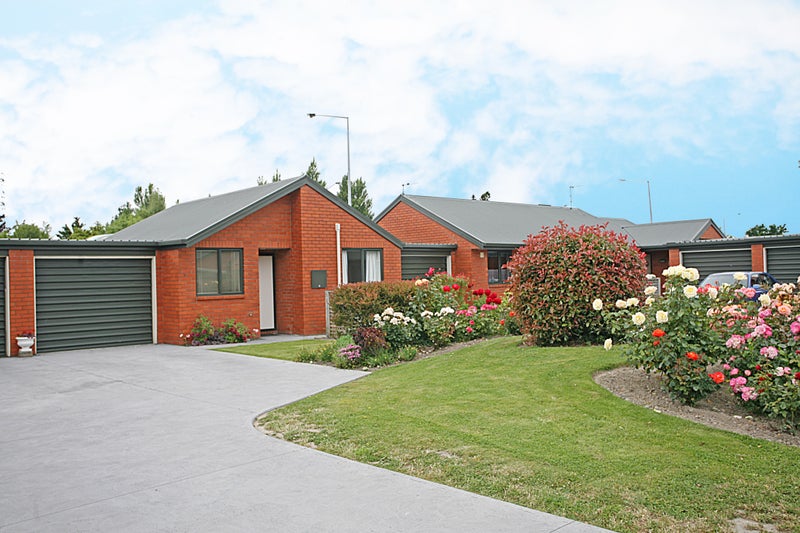 8/38H ENSORS ROAD, Opawa, Christchurch - Carousel 1