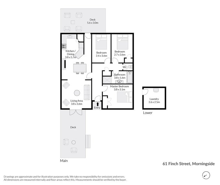 61 Finch Street, Morningside, Auckland - Carousel 16