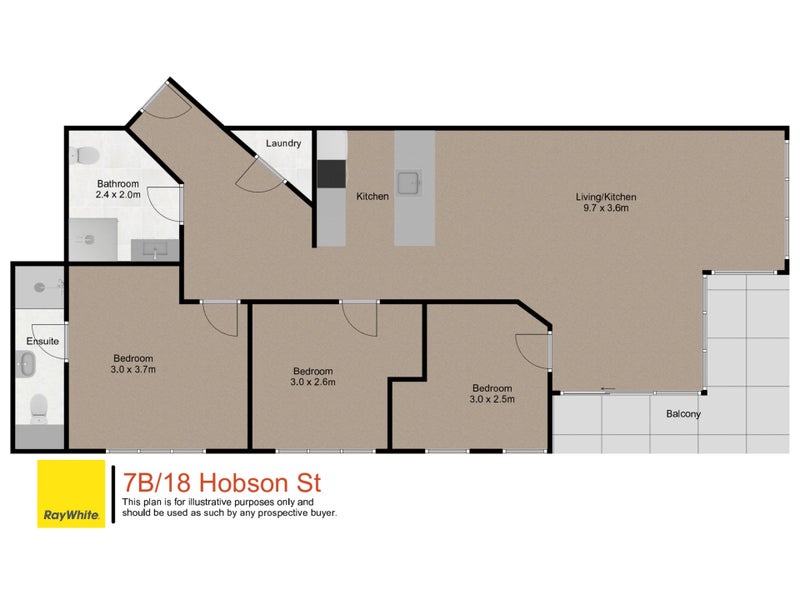 7B/18 Hobson Street, Auckland Central, Auckland - Carousel 13