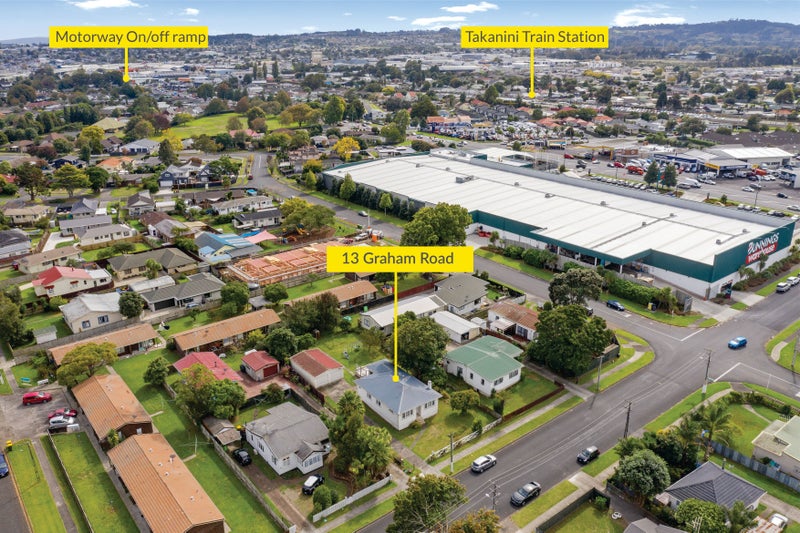 13 Graham Road, Conifer Grove, Takanini - Carousel 17