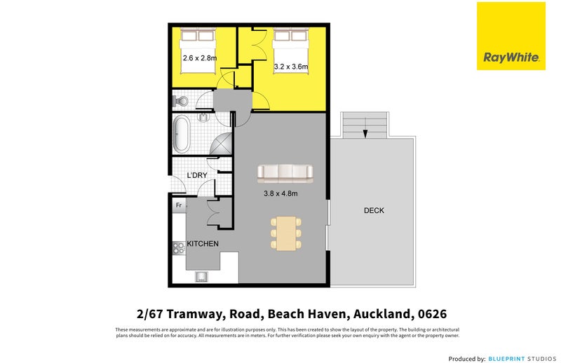 2/67 Tramway Road, Beach Haven, Auckland - Carousel 18