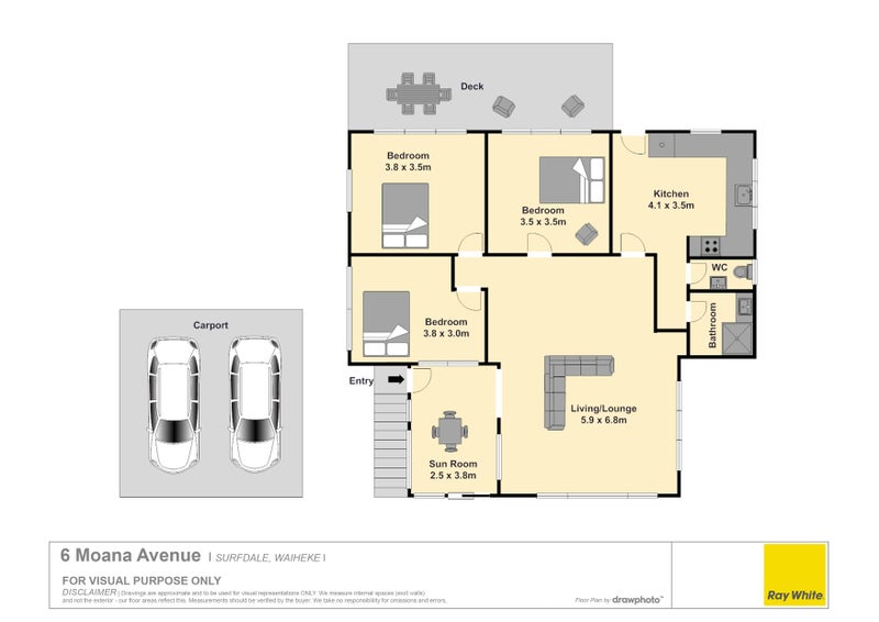 6 Moana Avenue, Surfdale, Waiheke Island - Carousel 18