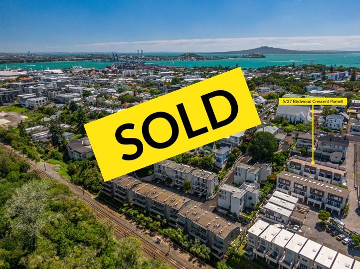 5/27 Birdwood Crescent, Parnell, Auckland - Carousel 1
