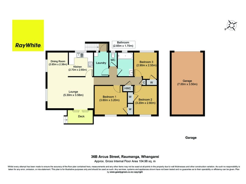 36B Arcus Street, Raumanga, Whangarei - Carousel 2