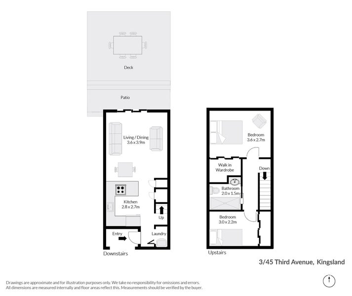 3/45 Third Avenue, Kingsland, Auckland - Carousel 18