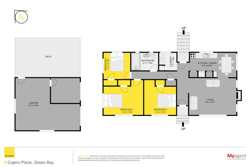 8 Cajero Place, Green Bay, Auckland - Carousel 23