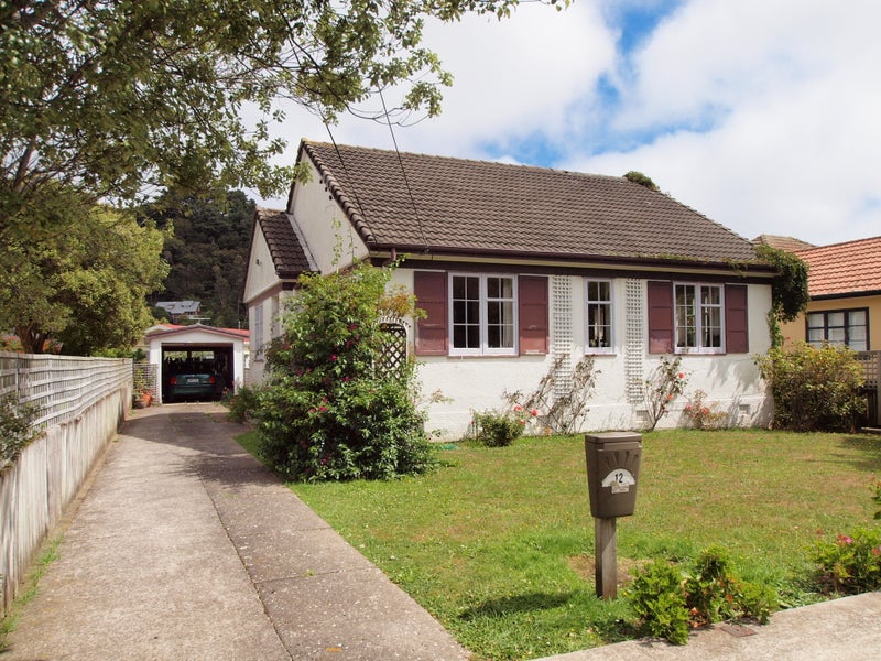 12 Tyndall Street, Waiwhetu, Lower Hutt - Carousel 1