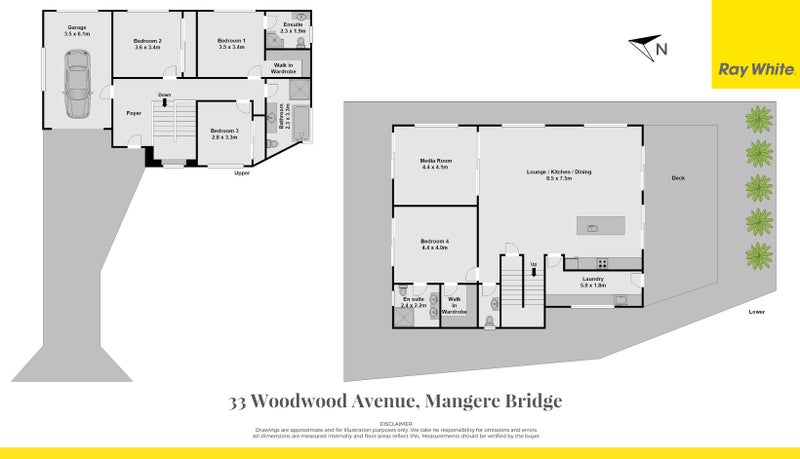 33 Woodward Avenue, Mangere Bridge, Auckland - Carousel 19