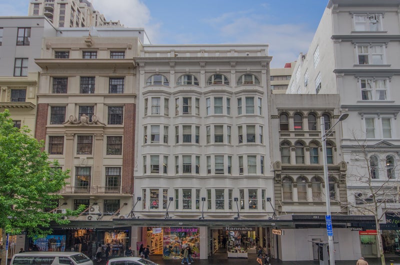 4A/55 High Street, Auckland Central, Auckland - Carousel 1