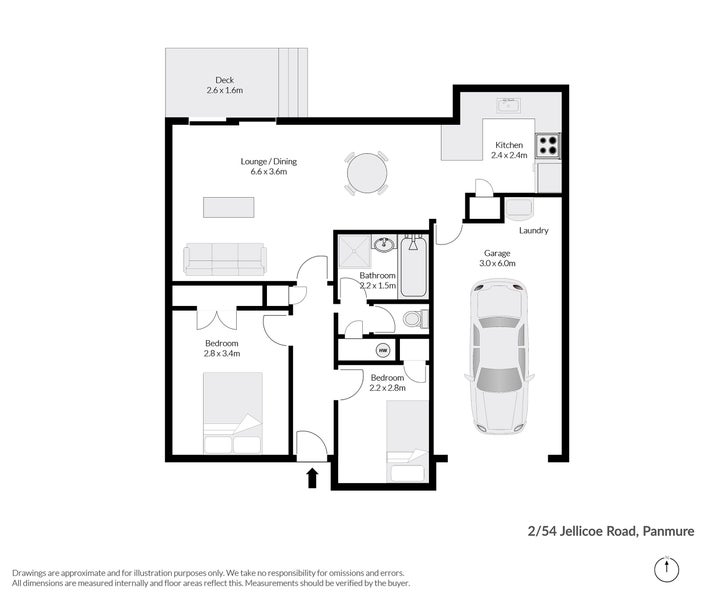 2/54 Jellicoe Road, Mount Wellington, Auckland - Carousel 22