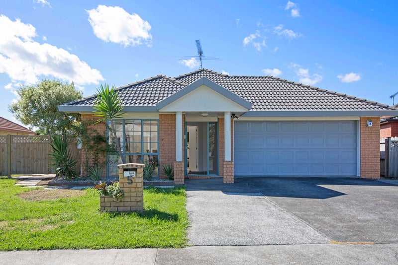 5 Sheldon Place, Burswood, Auckland - Carousel 1