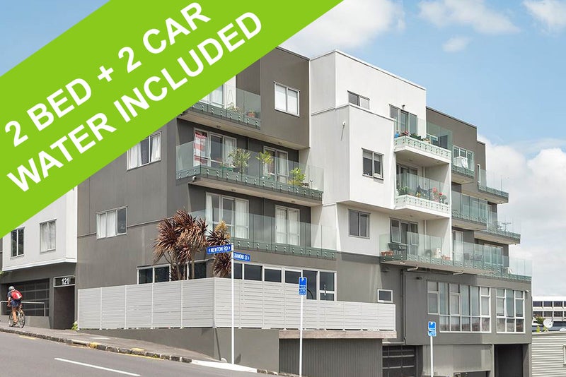 4D/121 Newton Road, Eden Terrace, Auckland - Carousel 1
