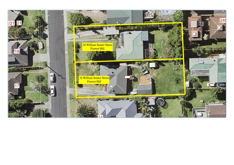 18 William Souter Street, Forrest Hill, Auckland - Carousel 2