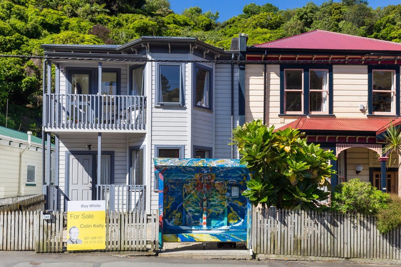 168 Aro Street, Aro Valley, Wellington - Carousel 1