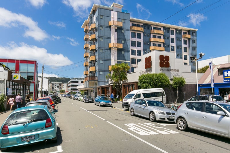 110/35 Abel Smith Street, Te Aro, Wellington - Carousel 1