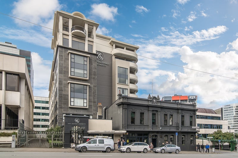 3K/42 Molesworth Street, Thorndon, Wellington - Carousel 1