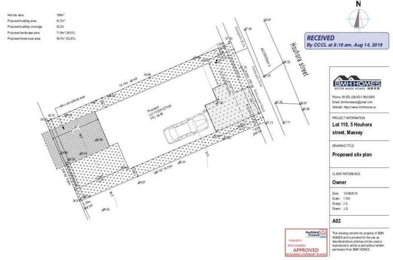 5 Houhora Street, Westgate, Auckland - Carousel 6