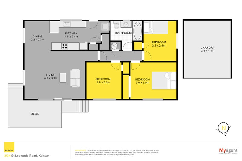 2/34 ST LEONARDS ROAD, Kelston, Auckland - Carousel 13