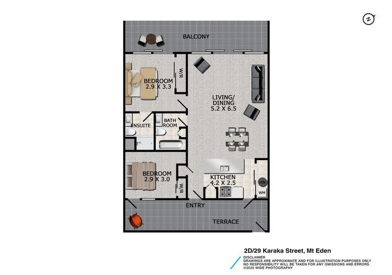 2D/29 Karaka Street, Newton, Auckland - Carousel 20