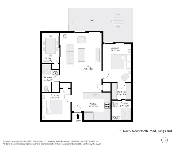 5H/435 New North Road, Kingsland, Auckland - Carousel 20