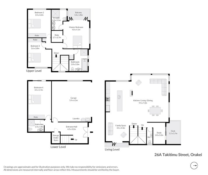 26A Takitimu Street, Orakei, Auckland - Carousel 17