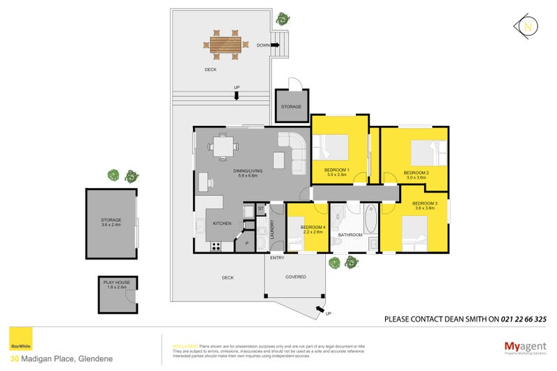 30 Madigan Place, Glendene, Auckland - Carousel 18