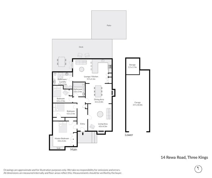 14 Rewa Road, Three Kings, Auckland - Carousel 18