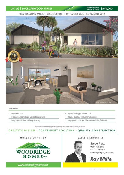 90 Cedarwood Street, Woodridge, Wellington - Carousel 1