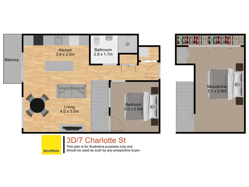 3D/7 Charlotte Street, Eden Terrace, Auckland - Carousel 11