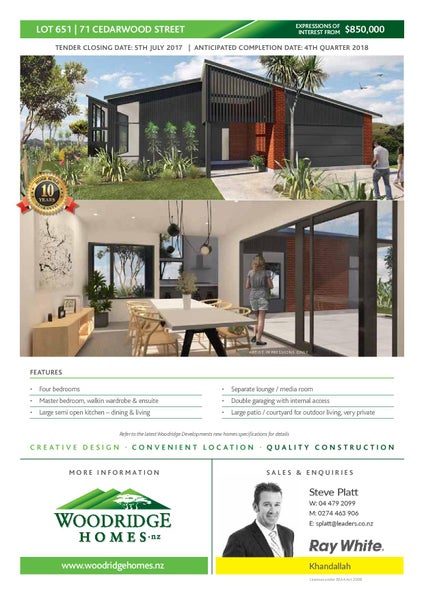 71 Cedarwood Street, Woodridge, Wellington - Carousel 1