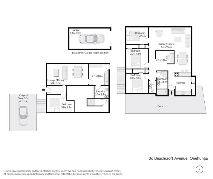 36 Beachcroft Avenue, Onehunga, Auckland - Carousel 20