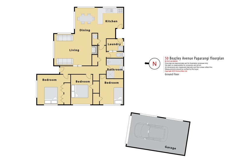 50 Beazley Avenue, Paparangi, Wellington - Carousel 2