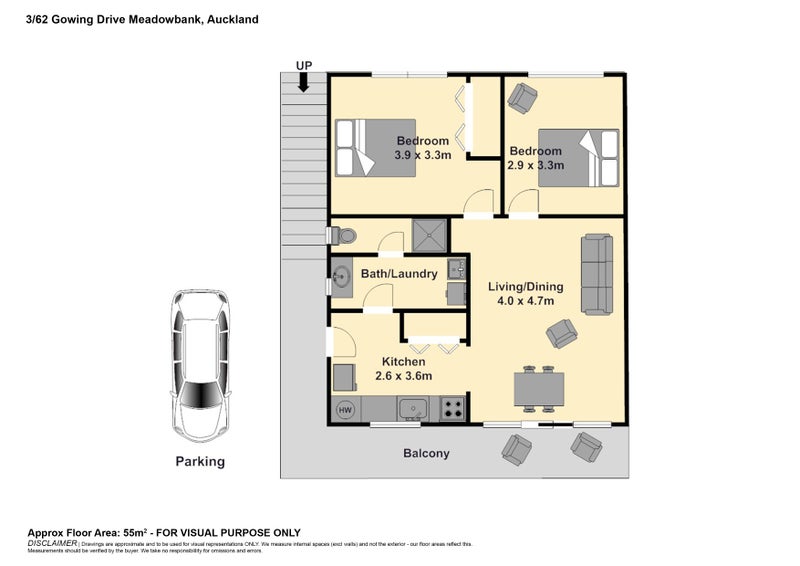 3/62 Gowing Drive, Meadowbank, Auckland - Carousel 10
