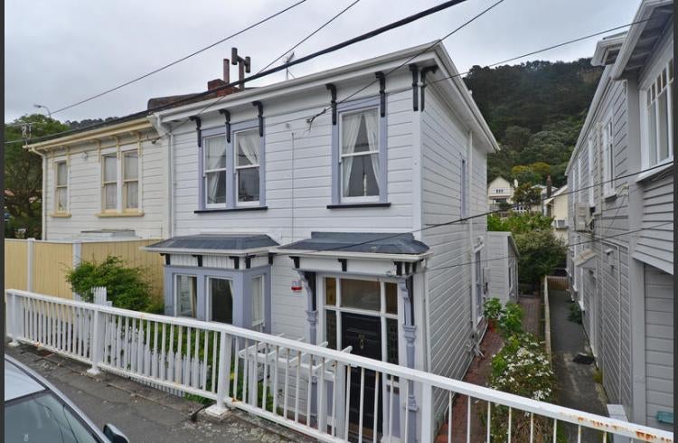 86 Tinakori Road, Thorndon, Wellington - Carousel 1