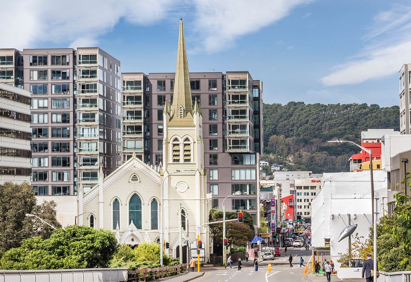 804/166 Victoria Street, Te Aro, Wellington - Carousel 1